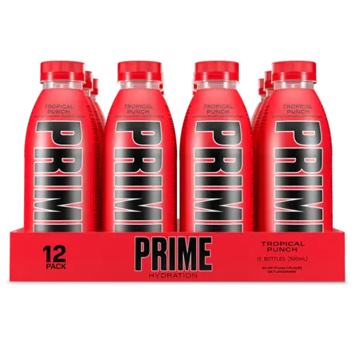 PRIME DRINKS Prime Hydration Drink Tropical Punch Flavour