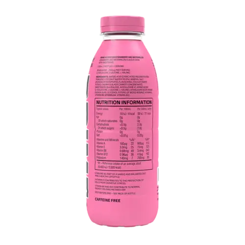 PRIME DRINKS Prime Hydration Drink Strawberry & Watermelon Flavour