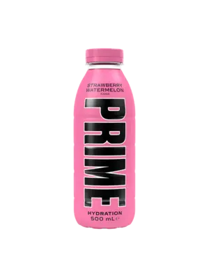 PRIME DRINKS Prime Hydration Drink Strawberry & Watermelon Flavour