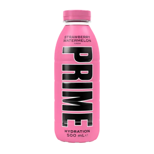 PRIME DRINKS Prime Hydration Drink Strawberry & Watermelon Flavour