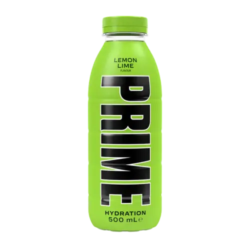 PRIME DRINKS Prime Hydration Drink Lemon Lime Flavour