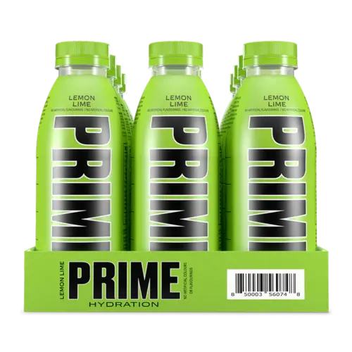 PRIME DRINKS Prime Hydration Drink Lemon Lime Flavour