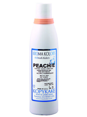 KOPYKAKE Kroma Colour Liquid Peach 240 ml