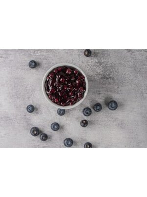 365 - B&P INGREDIENTS Blueberry Fruit Filling 40% 4 x 6 KG