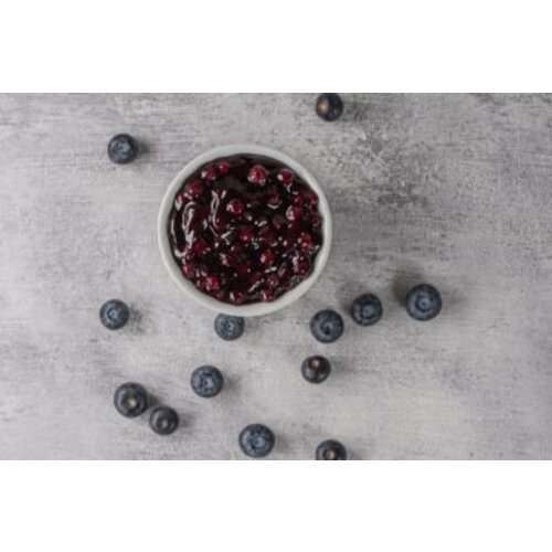 365 - B&P INGREDIENTS Blueberry Fruit Filling 40% 4 x 6 KG