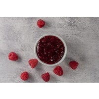 Raspberry Fruit Filling 40% 4 x 6 KG