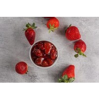 Strawberry Fruit Filling 40% 4 x 6 KG