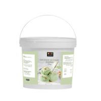 Gel Glace Ice Cream Stabilizer 4 x 5 KG