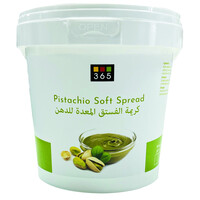 Pistachio Soft Spread (15%) 1 KG