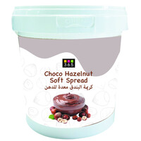 Choco Hazelnut Soft Spread (10%) 1 KG