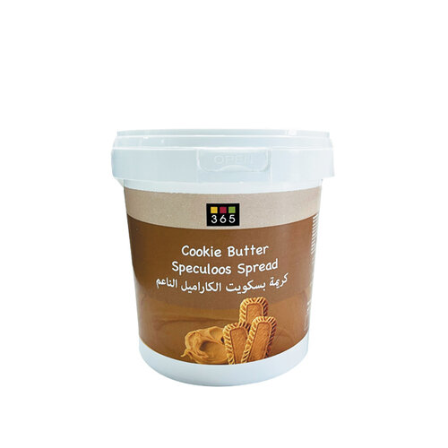 365 - B&P INGREDIENTS Cookie Butter Speculoos Spread (60%) 1 KG