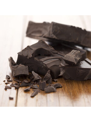 Dark Chocolate Couverture 55% Block 2.5 KG