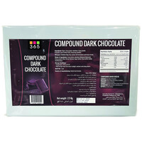 Dark Chocolate Compound 2.5 KG