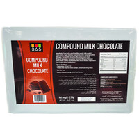Milk Chocolate Compound 2.5 KG