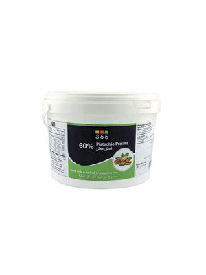 365 - B&P INGREDIENTS Pistachio Paste 60% 1 KG