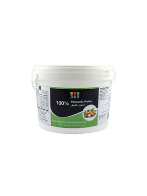 365 - B&P INGREDIENTS Pistachio Paste 100% 1 KG