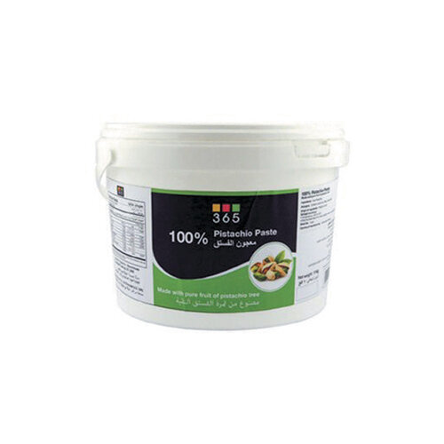 365 - B&P INGREDIENTS Pistachio Paste 100% 1 KG