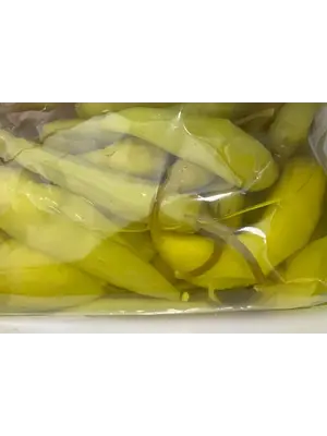 AL DIRANI Yellow Chili Pickles 7 KG