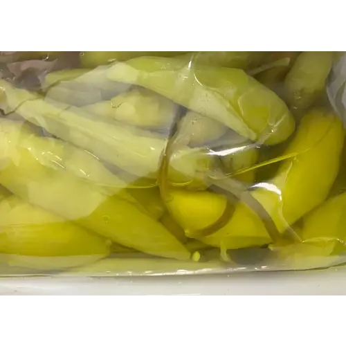 AL DIRANI Yellow Chili Pickles 7 KG