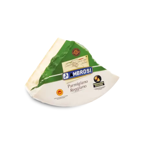 AMBROSI Parmiggiano Reggiano 1/8 DOP 2 x 4.5 KG
