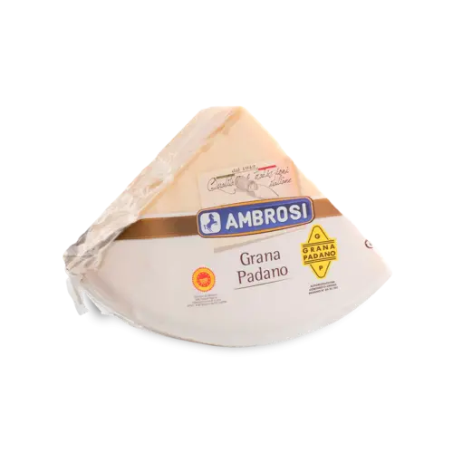 AMBROSI Grana Padano 1/8 DOP 2 x 4.5 KG