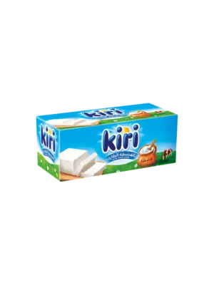 KIRI Cream Cheese Cooking Block 12 x 1 KG