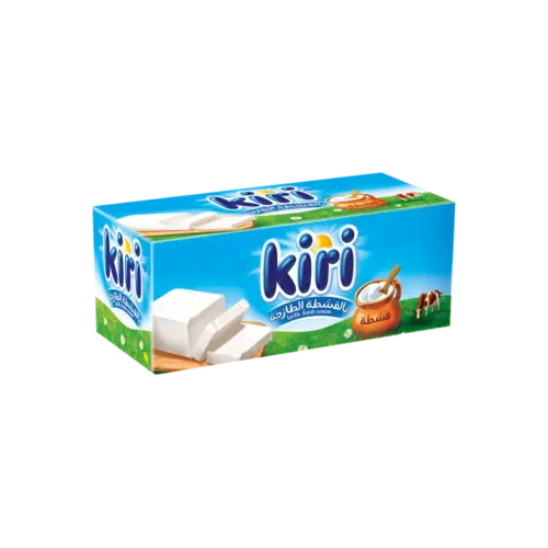 KIRI Cream Cheese Cooking Block 12 x 1 KG