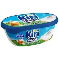 Cream Spread Snow Tub 8 x 500 Grams