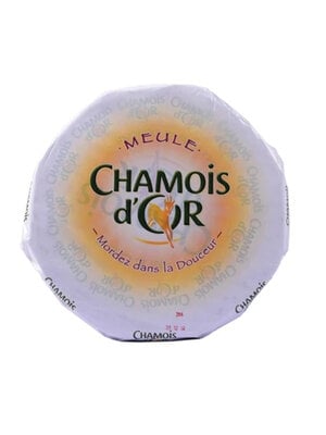 SAVENCIA Chamois D'Or 2 x 2.4 KG