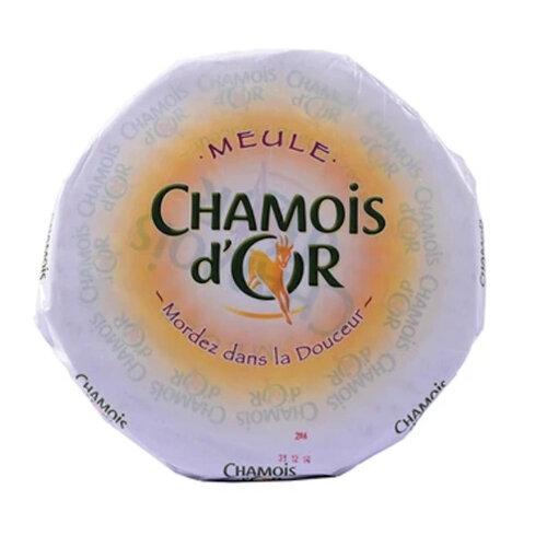 SAVENCIA Chamois D'Or 2 x 2.4 KG