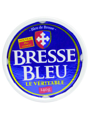 SAVENCIA Bresse Bleu 10 x 140 Grams