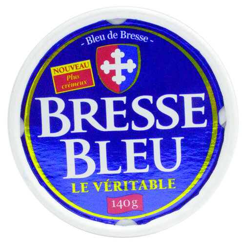 SAVENCIA Bresse Bleu 10 x 140 Grams