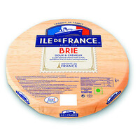 ILe De France Brie Cheese 3 KG