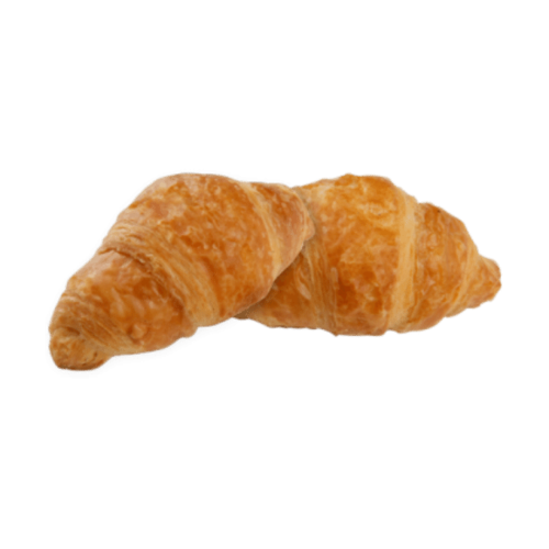 Mini Straight Butter Croissant 200 x 30 Grams