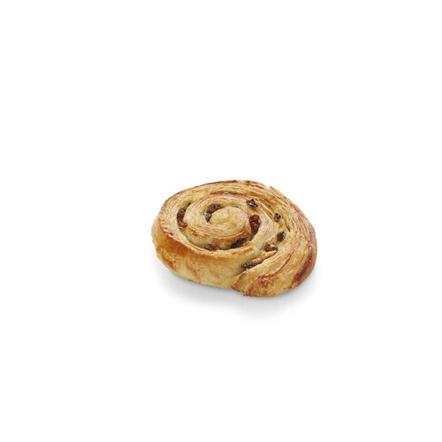 Raisin Roll 60 x 100 Grams