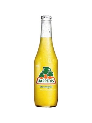 JARRITOS Jarritos Pineapple Soda 24 x 370 ml