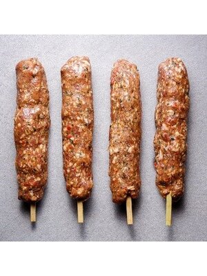 CARNE MEATS Frozen Lamb Kofta Kebeb 6 Packs x 2 KG