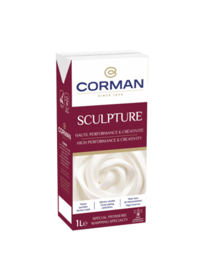 CORMAN Sculpture Cream 12 x 1 Liter