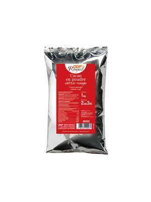 DGF Cocoa Powder Extra Red 1 KG