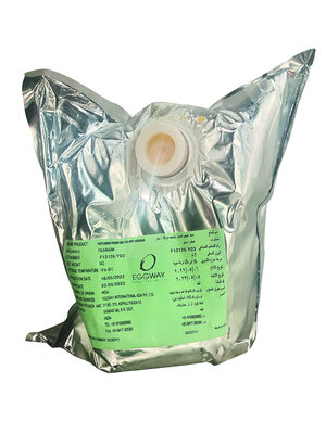 EGGWAY Liquid Frozen Egg Yolk Plastic 5 KG