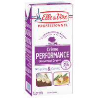 Performance Universal Cream 35% Fat 12 x 1 Liter