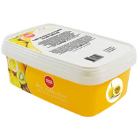 Passion Fruit Puree 100% FRZ 6 x 1 KG