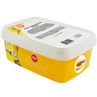 Pineapple Puree 90% FRZ 6 x 1 KG