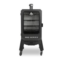 PIT BOSS PRO SERIES II 4-SERIES WOOD PELLET VERTICAL SMOKER WITH WI-FI AND BLUETOOTH