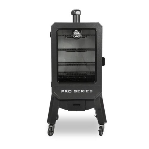 PIT BOSS PRO SERIES II 4-SERIES WOOD PELLET VERTICAL SMOKER WITH WI-FI AND BLUETOOTH PIT BOSS PRO SERIES II 4-SERIES WOOD PELLET VERTICAL SMOKER WITH WI-FI AND BLUETOOTH
