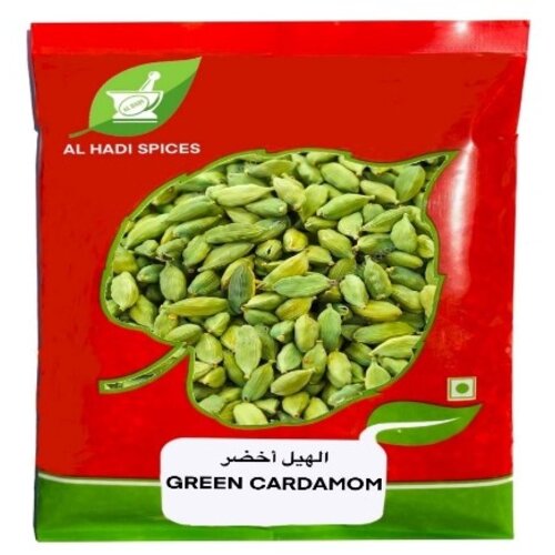 AL HADI SPICES Green Cardamom 1 KG