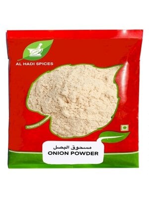 AL HADI SPICES Onion Powder 1 KG