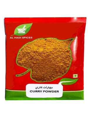 AL HADI SPICES Curry Powder 1 KG