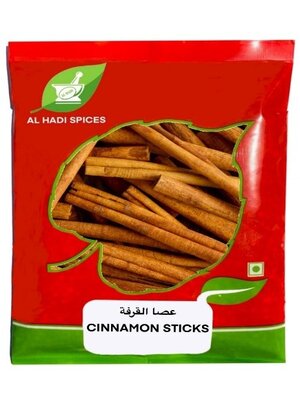 AL HADI SPICES Cinnamon Sticks 1 KG