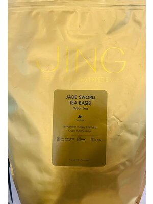 JING Jade Sword  200 Teabags